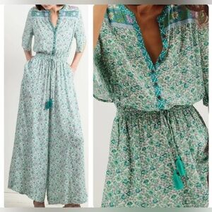 Spell Sienna Jumpsuit 3x